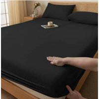 Riqui - Sabanas Bajera 2 Plazas Negro