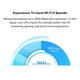 thumbnail image 2 of Sistema WiFi TP-Link Deco X68 Triband Mesh WiFi 6, paquete de 2, 2 of 6