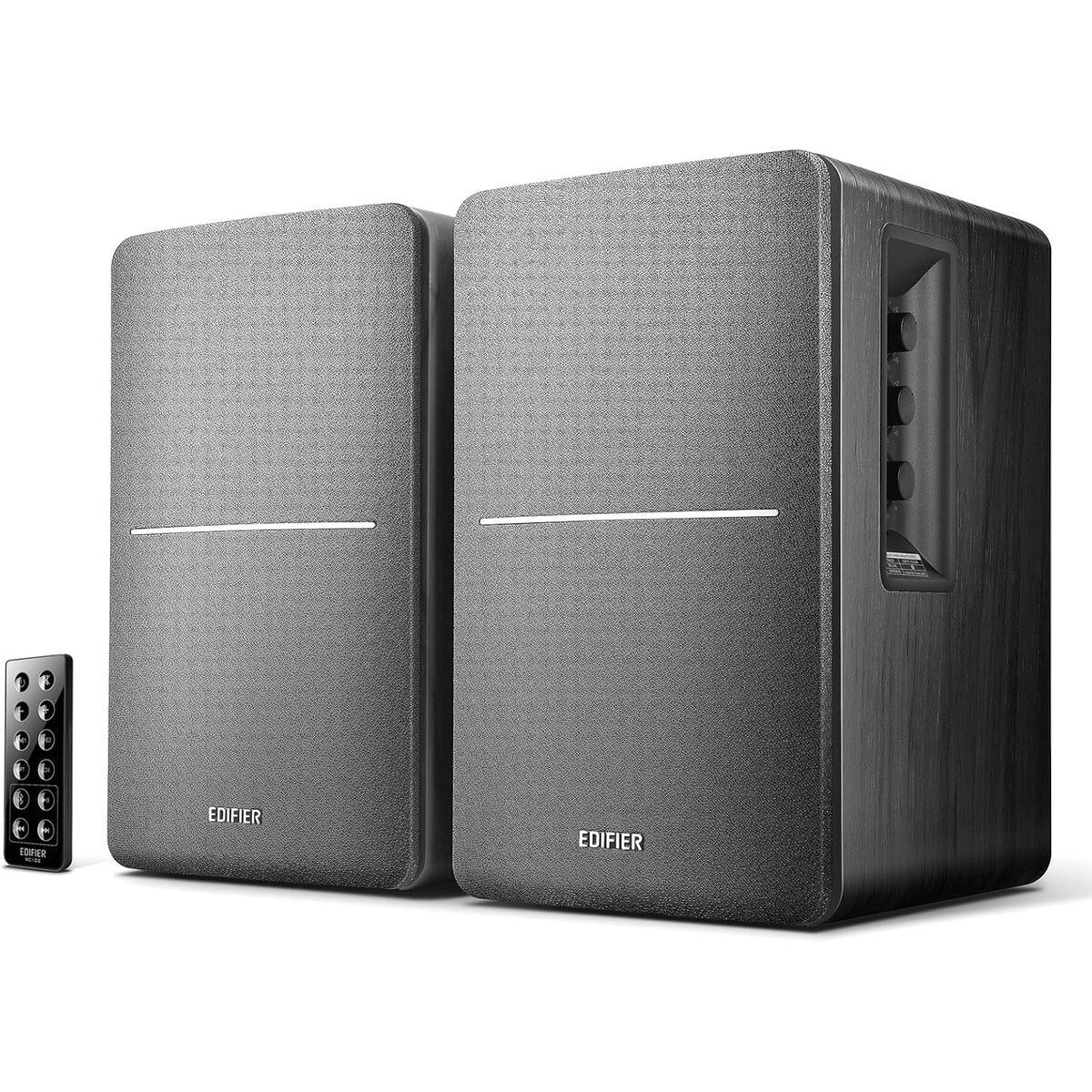 Parlantes Edifier R1280db Bluetooth 4 85db Control Remoto