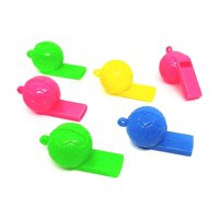 Genérico - Silbato Pelota Futbol X6Uni