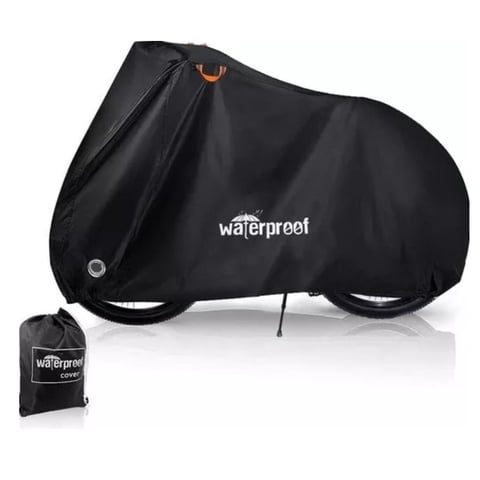 Citotools - Carpa Cobertor Funda Para Bicicleta Impermeable 110 X 200Cm