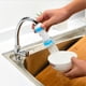 thumbnail image 4 of 1pc New Creative Kitchen Universal Faucet Extender, Washbasin Splash Proof Faucet Extender, Water Saving Nozzle With Rotary Joint, Faucet Aerator, Kitchen Accessories, 4 of 4