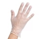 thumbnail image 2 of Guantes de Vinilo Bits N Things 100 unidades, talla mediana, con polvo, 2 of 5