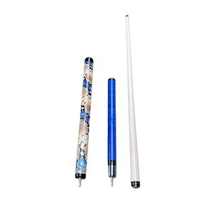 Ioensy - Taco De Billar De 55 Pulgadas, Taco De Salto Segmentado Para Bar, Casa, Hombres Y Mujeres