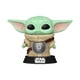 thumbnail image 2 of Figura de vinilo Funko Pop! Star Wars Mandalorian & Grogu, 9,5 cm, 2 of 8