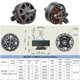 thumbnail image 5 of Motor para dron DYSRC SUNFUN2207 1750KV 6S 35,8 g 4 piezas, 5 of 5