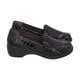 thumbnail image 3 of Zapato Mujer Negro Crocco 31  Police, 3 of 5