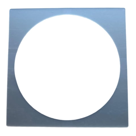 Genérico - Molde Acrilico Para Panqueque 26 Cm