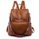 thumbnail image 1 of 2023 New Designer Backpack Women High Quality Leather Backpack School Bags for Teenagers Girls Large Capacity Travel Backpack, 1 of 3