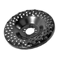 Ioensy - Disco De Rueda De Amoladora Corte De Madera Robusto 92 Mm / 125 Mm Disco De Tallado De Amoladora Angular 125 Mm