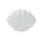 thumbnail image 1 of Caja De Almacenamiento De Joyas, Organizador De Joyas Con Forma De Concha Portátil De Viaje, Expositor Blanco, 1 of 5