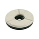 thumbnail image 5 of Disco De Pulido Para Amoladora, 150 Mm, Para Lápidas De Granito De Piedra Artificial, Color Blanco, 5 of 5