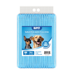Dipet Sabanillas Educadoras - 100 Unidades 60 X 60 Cm
