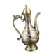 thumbnail image 4 of Pot De Café Regalo Versátil Pot De Vino Flagon Para La Mesa De La Mesa Del Gabinete De Vinos Bronzewithoutcuptray, 4 of 5