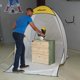 thumbnail image 5 of Cabina de pintura Wagner Spraytech C900139.M HomeRight Medium, 5 of 9