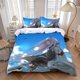 thumbnail image 1 of Hot Anime D-DARLINGS in the Cool F-FRANXXS Printed Pattern Suitable Suitable for Home Bedrooms Guest Rooms, 1 of 1