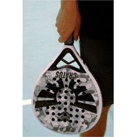 Pala Pádel Pro - Cratus White Militar