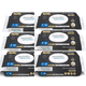 thumbnail image 2 of Pack x 6 Paquetes de Toallas Humedas De Adulto Emumed 50und, 2 of 2