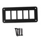 thumbnail image 5 of Soporte De Carcasa De Panel De Interruptor Basculante Impermeable Para Arb/carling Boat RV, 5 of 5