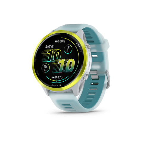 Garmin - Smartwatch Forerunner 570 - 47Mm Whitestone