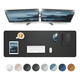 thumbnail image 1 of Mouse Pad Antideslizante XL Computech Ecocuero 80x40 Negro, 1 of 3