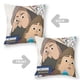 thumbnail image 2 of Efectos Secundarios Comunes Fundas de almohada de terciopelo con tema, regalos de funda de almohada, decoración para el hogar, cojín de lanzar, regalo de cumpleaños para fans y parejas.30*30cm., 2 of 6