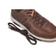 thumbnail image 4 of Zapatillas Hombre Cuero Y Textil Cordones Elasticados Brass-0-30 Cardinale marron claro 45, 4 of 4