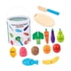 thumbnail image 5 of 13 Piezas De Corte De Corte Play Fetend Food Kitchen Accessorios Durante 18 Meses+ Regalo Para Ni?os, 5 of 5
