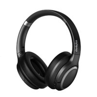 Audífonos Inalámbricos Bt Lenovo Th40 Negro Anc