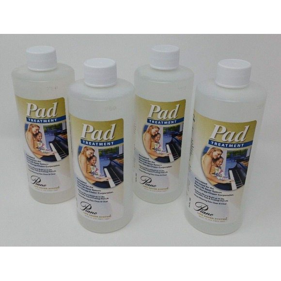 Tratamiento para almohadillas Dampp‑Chaser 473 ml (paquete de 4)