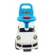 thumbnail image 3 of "Correpasillo Auto Andador Infantil Blanco: Diversión y Aprendizaje para Pequeños, 3 of 5