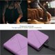 thumbnail image 5 of Funda Cartera Magnética para Motorola Edge 30 Protección Antichoque con Ranuras Morado, 5 of 6