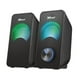 thumbnail image 3 of Subwoofer Gamer 2.0 Trust Arys Speaker Rgb, 3 of 4