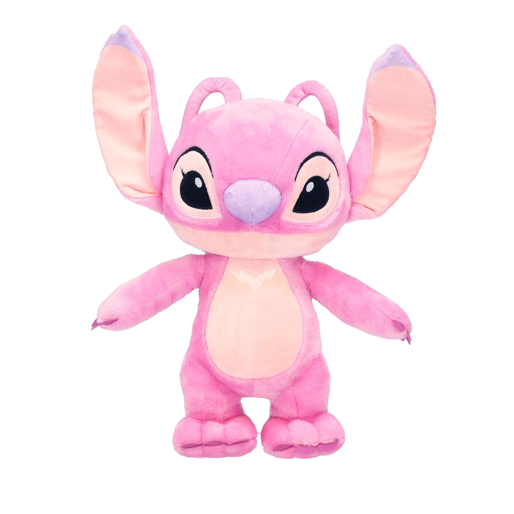 Kids Preferred - Peluche Preferido Por Los Niños Disney Baby Lilo & Stitch Angel