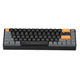 thumbnail image 3 of Teclado mecánico Darkflash GD68 tri modo 65% negro, 3 of 3
