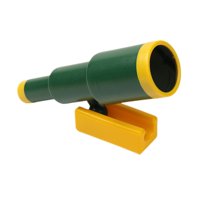 Magideal - Accesorios Para Patio De Juegos Barco Pirata Rueda De Juguete Barco Pirata Telescopio Juguete De Exploración Accesorios Portátiles Para Exteriores