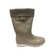 thumbnail image 1 of Bota de Agua Forrada ZAV37 Beige, 1 of 5