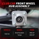 thumbnail image 2 of Cubo de rueda para carrito de golf CASISPRO Club Car DS/Precedent (2 uds), 2 of 9