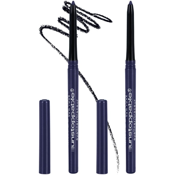 Lápiz delineador de ojos MAYBELLINE Unstoppable® Mechanical Sapphire