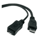 thumbnail image 3 of Adaptador micro USB OTG puerto de alimentación macho hembra, 3 of 3