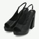 thumbnail image 3 of Sandalia Mujer Negro Cristine 613 Piccadilly, 3 of 3