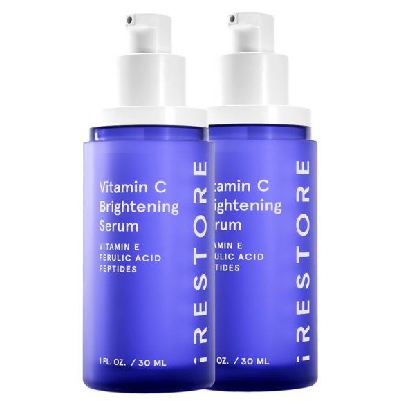 Suero iRestore Vitamina C Iluminador con 15% Ácido Ascórbico 30 mL