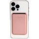 thumbnail image 1 of Tarjetero Magnético - Phone Wallet - Rose Gold, 1 of 2