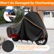 thumbnail image 5 of Cobertura para motocicleta BIGACOVER Harley Touring 420D, 5 of 7