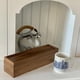thumbnail image 5 of Caja de Té Grande Ironwood Gourmet con 5 Compartimentos de Madera de Acacia, 5 of 6