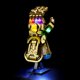 thumbnail image 1 of Luz LED para bloques de construcción Lego 76191 Infinity Gauntlet, 1 of 6