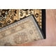 thumbnail image 5 of Alfombra United Weavers Dallas Floral Kirman 61 x 99 cm negra, 5 of 6