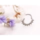 thumbnail image 2 of Piercing Septum Daith Helix Tragus F136 G23 Titanio, 2 of 6