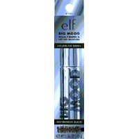 Máscara E.L.F. Big Mood, Impermeable, Negra, 8,87 Ml, Voluminosa