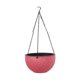thumbnail image 4 of Maceta Colgante Para Decoración De Jardín, Ideal Para Casa De Campo, Balcón, Oficina, Color Rosa, 4 of 5